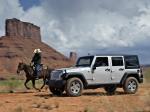 Jeep Wrangler Rubicon Unlimited 2006 года